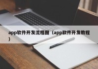 app軟件開發(fā)流程圖（app軟件開發(fā)教程）