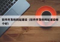 軟件開發(fā)和網(wǎng)站建設(shè)（軟件開發(fā)和網(wǎng)站建設(shè)哪個(gè)好）